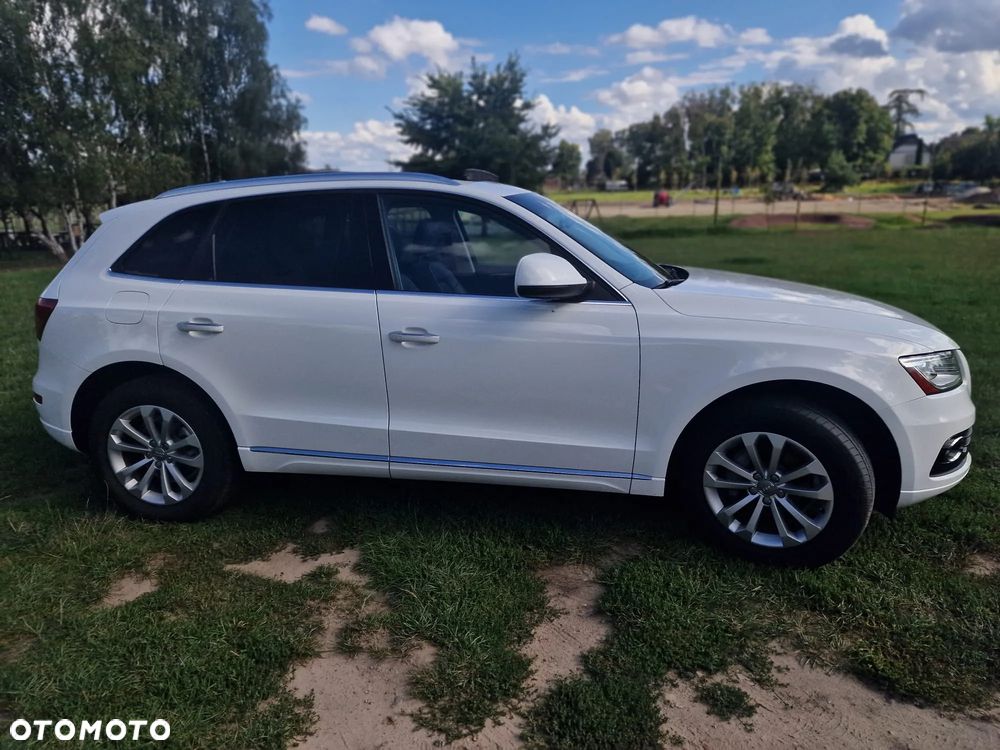 Audi Q5 2.0 TFSI Quattro Tiptronic - 5