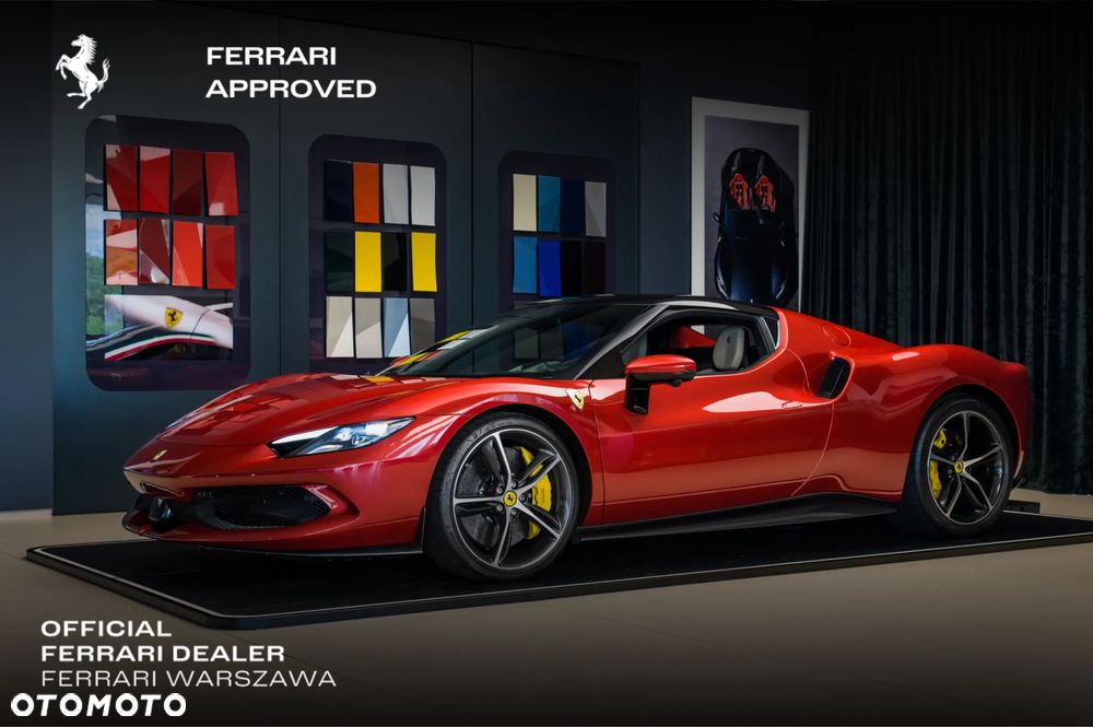 Ferrari 296 GTB - 2
