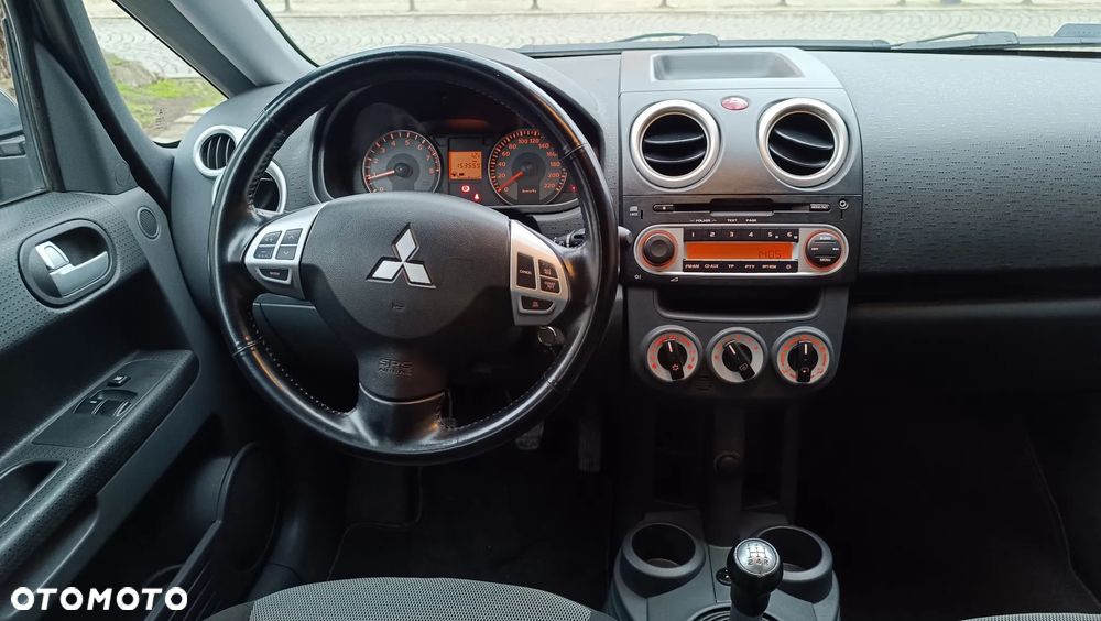 Mitsubishi Colt 1.3 ClearTec In Motion Plus - 34