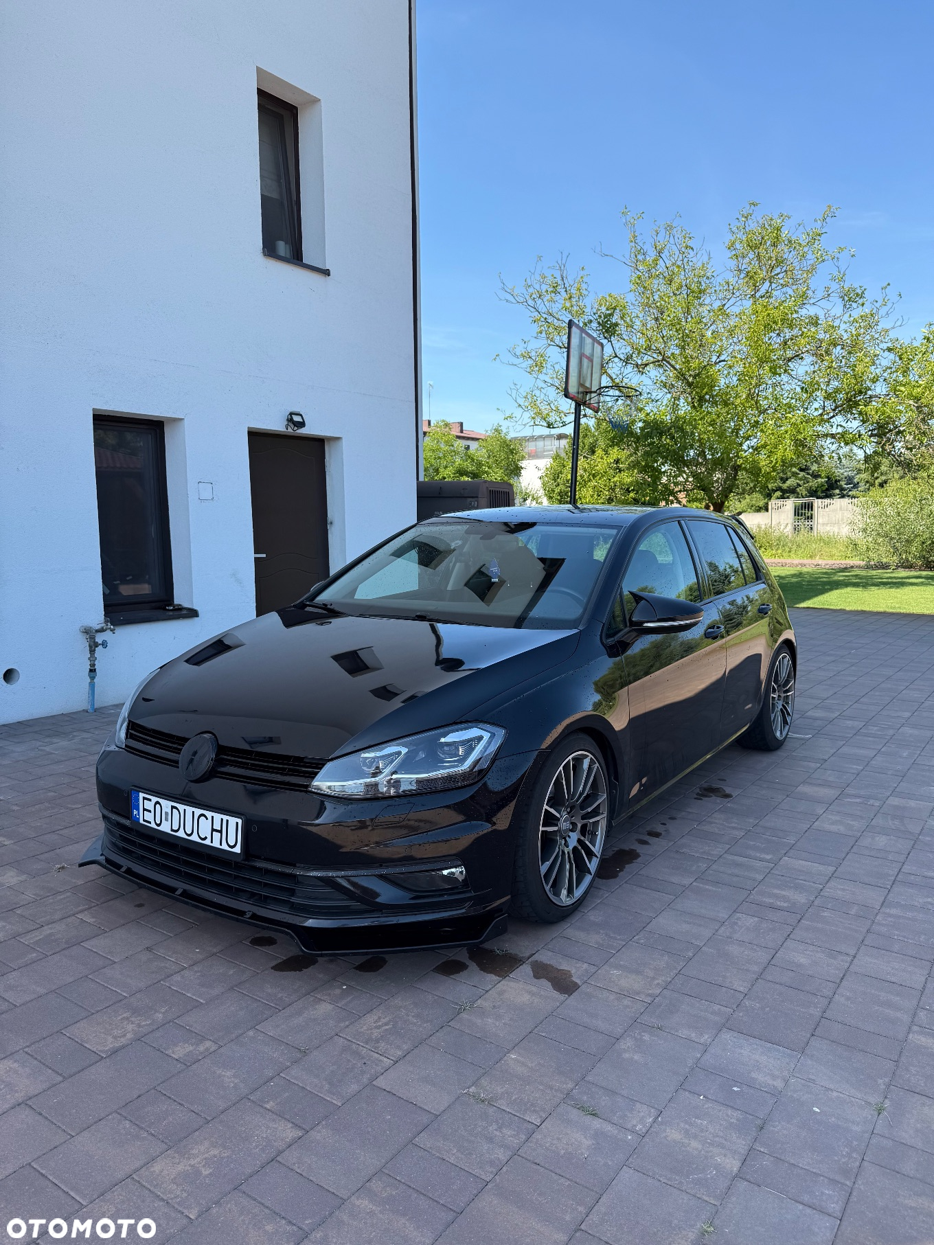 Volkswagen Golf VII 1.5 TSI BMT Evo Comfortline DSG - 4