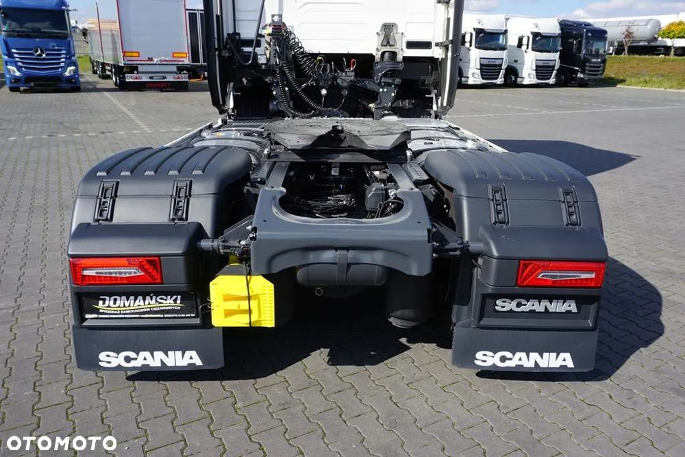 Scania / S 500 / EURO 6 / ACC / RETARDER / PEŁNA OPCJA / JAK NOWA - 16