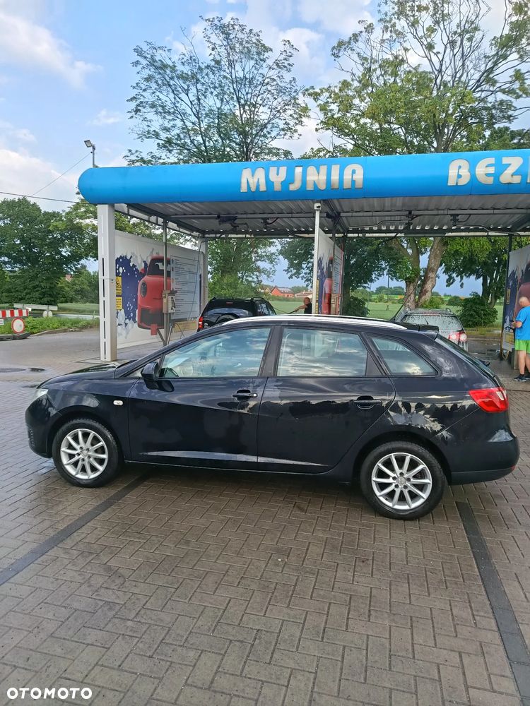 Seat Ibiza 1.4 16V Reference - 1
