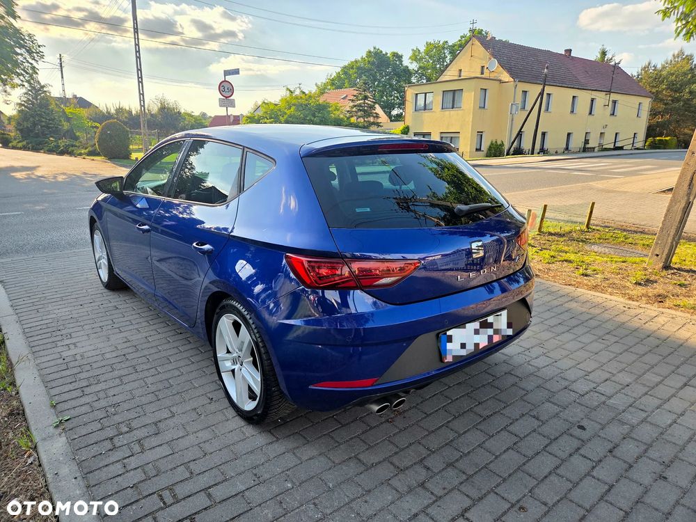 Seat Leon 1.5 TSI OPF FR - 7