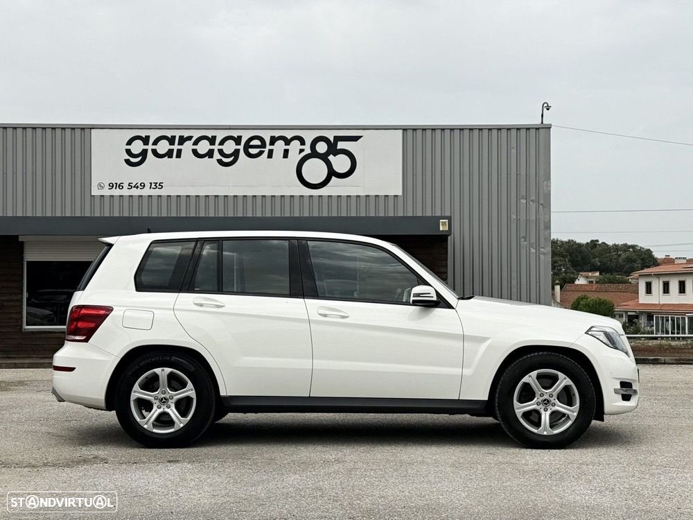 Mercedes-Benz GLK 200 CDI (BlueEFFICIENCY) - 6