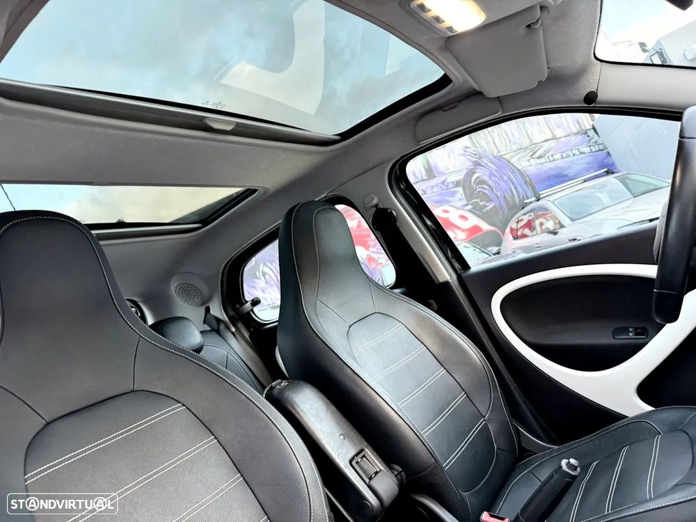 Smart ForFour 1.0 Prime 71 Aut. - 27