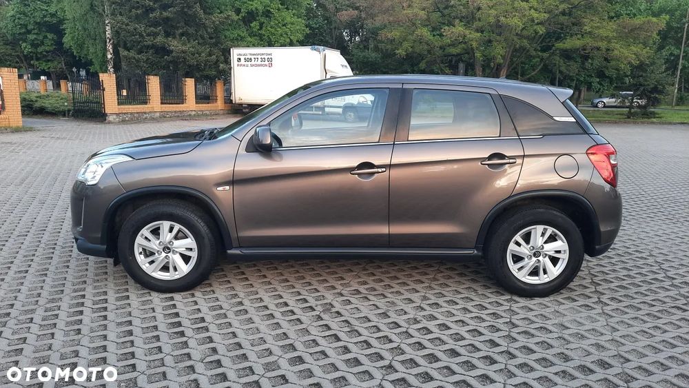 Citroën C4 Aircross 1.6 HDi STT 4x2 Exclusive - 7