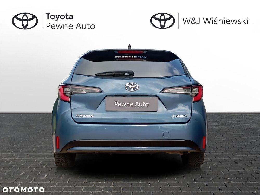 Toyota Corolla - 5