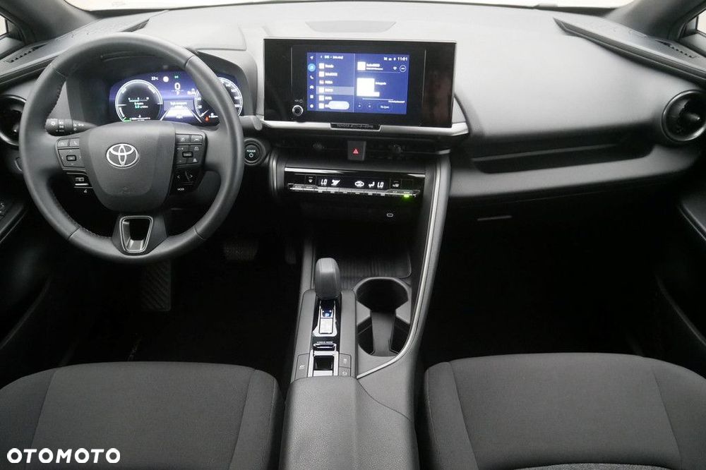 Toyota C-HR 1.8 Hybrid Comfort - 8