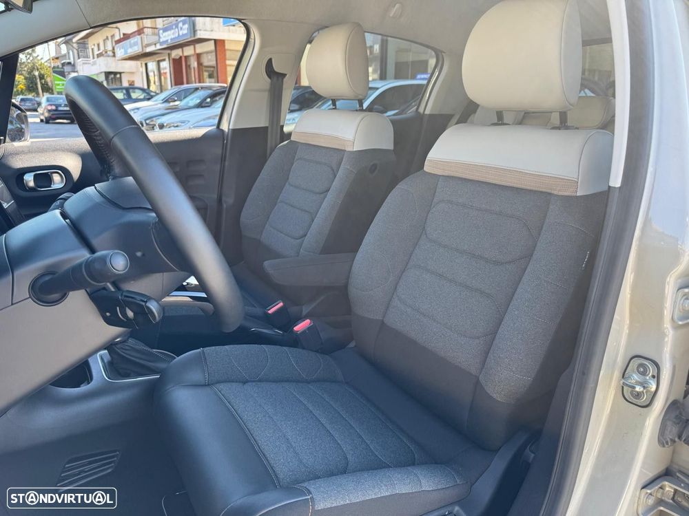 Citroën C3 1.2 PureTech Shine EAT6 - 9