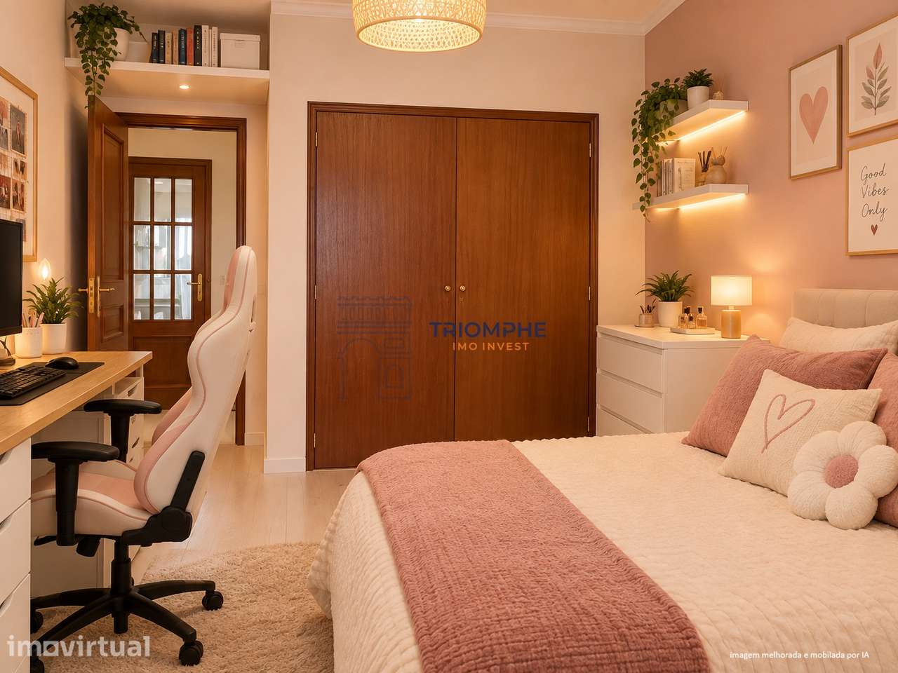 Apartamento T3 Marinha Grande, Leiria - Grande imagem: 3/6