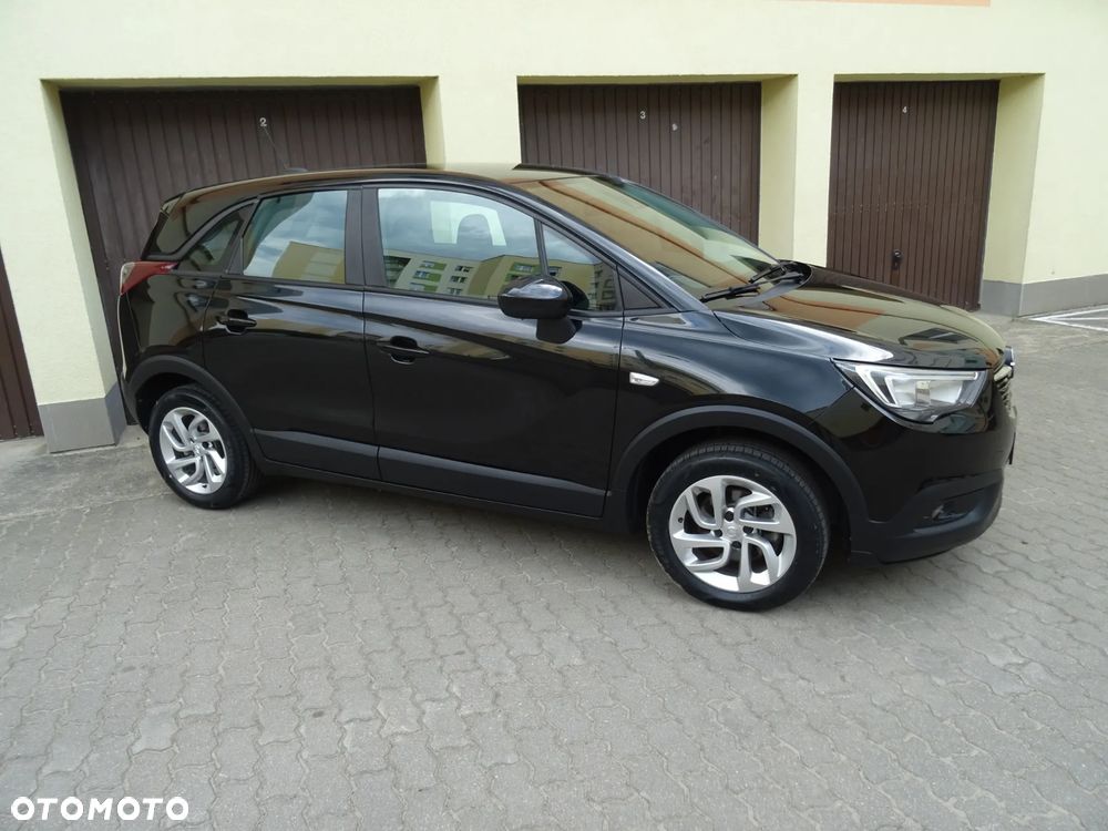 Opel Crossland X 1.2 ECOTEC Start/Stop Innovation - 22
