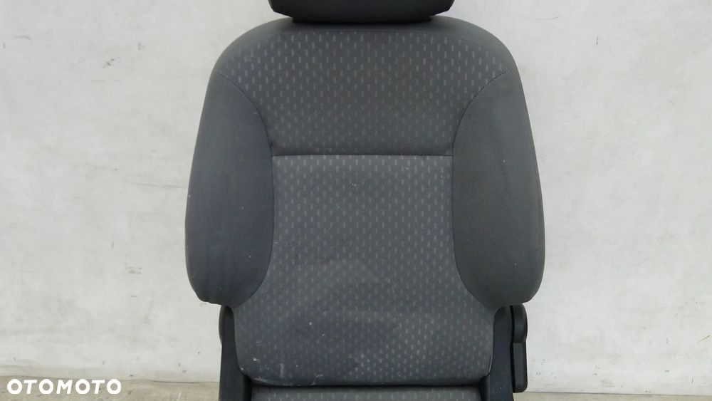 PARTNER BERLINGO II 2 III 3 FOTEL LEWY KIEROWCY 08-18r EUROPA - 3
