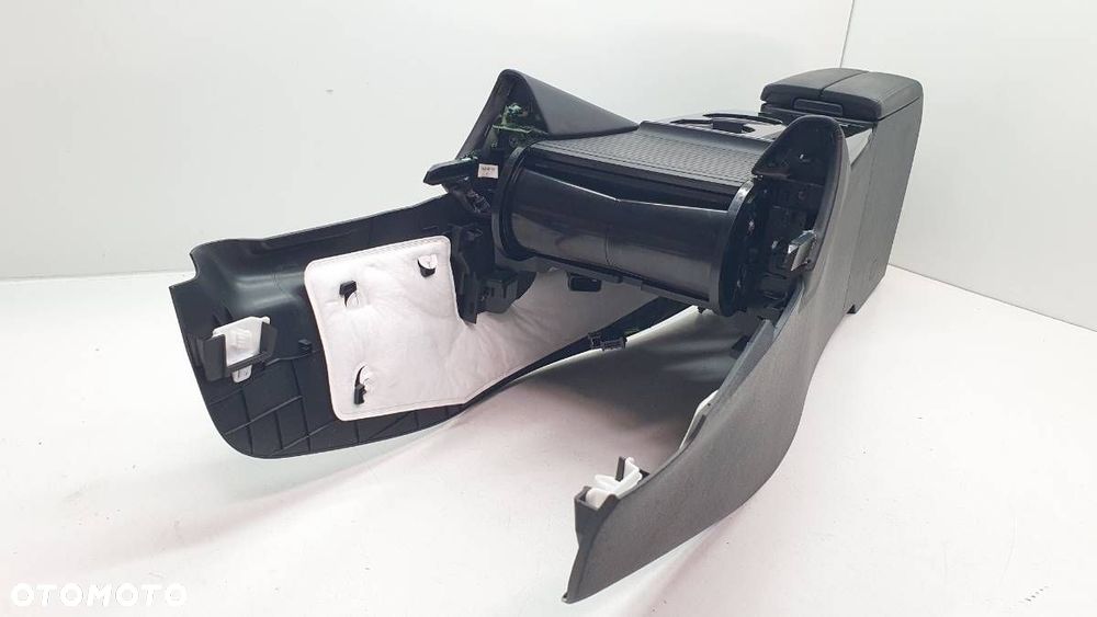 TUNEL ŚRODKOWY Z PODŁOKIETNIKIEM CITROEN C5 X EU - 8