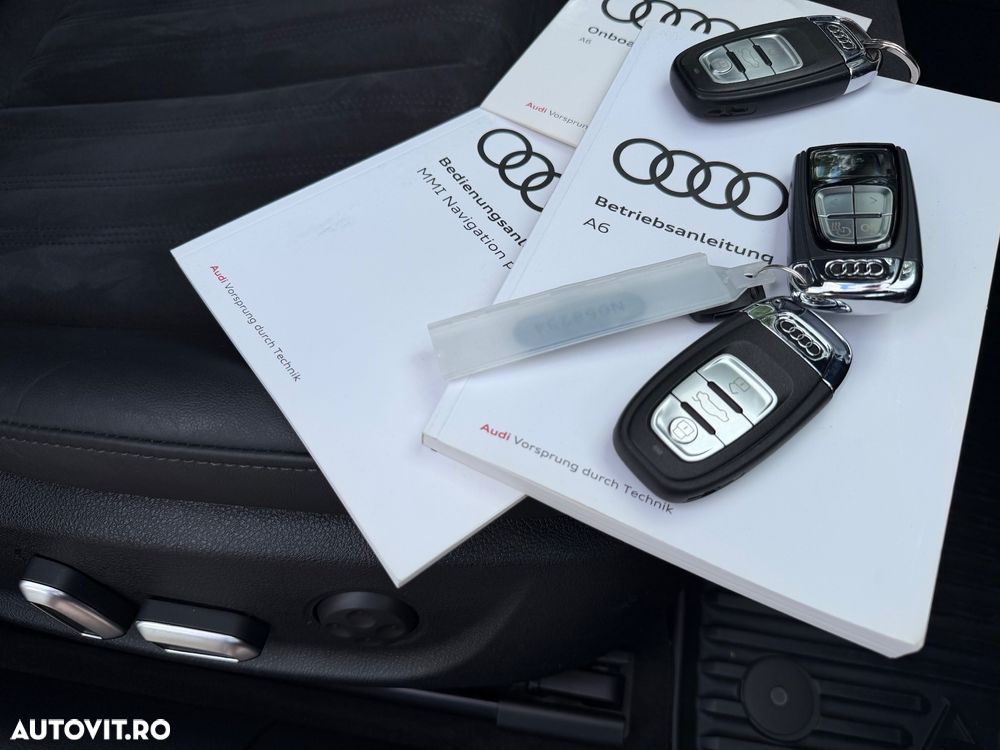 Audi A6 Limuzina ver-2-0-tdi-quattro-s-tronic - 38