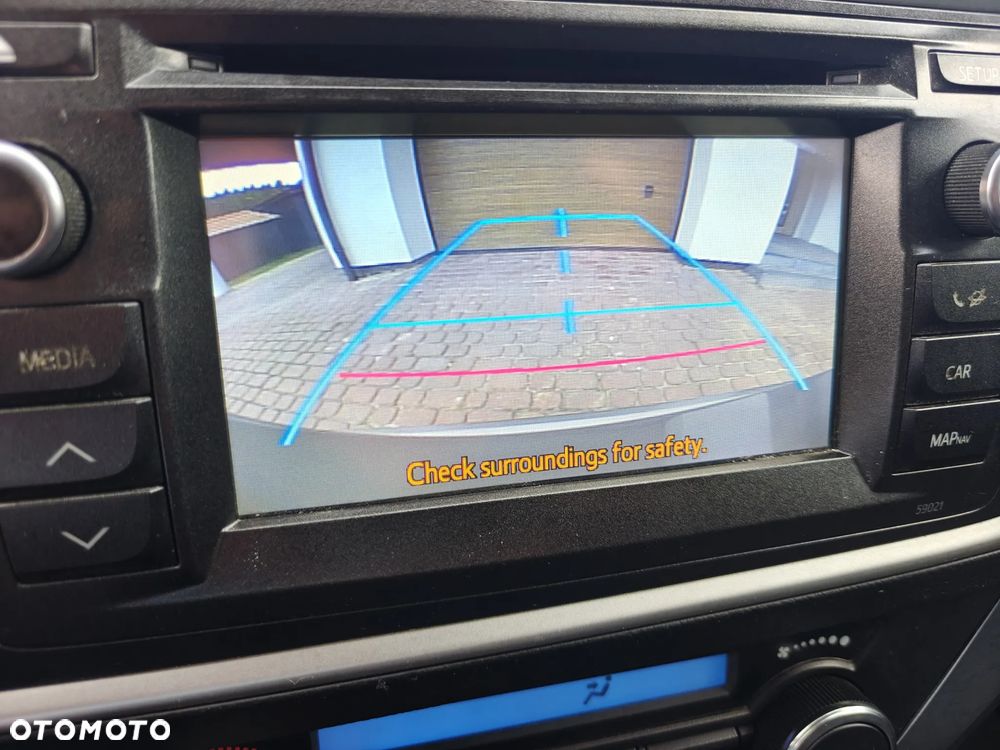 Toyota Auris - 21