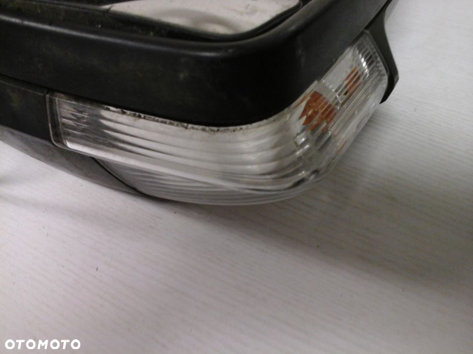 LUSTERKO PRAWE MERCEDES SPRINTER CRAFTER 06-18 MANUALNE Z MIGACZEM 2 PIN - 2