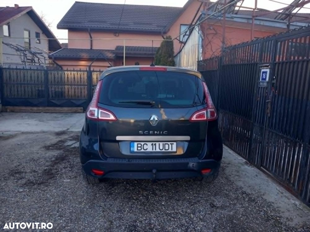 Renault Scenic 2.0 16V Aut. Avantage - 18