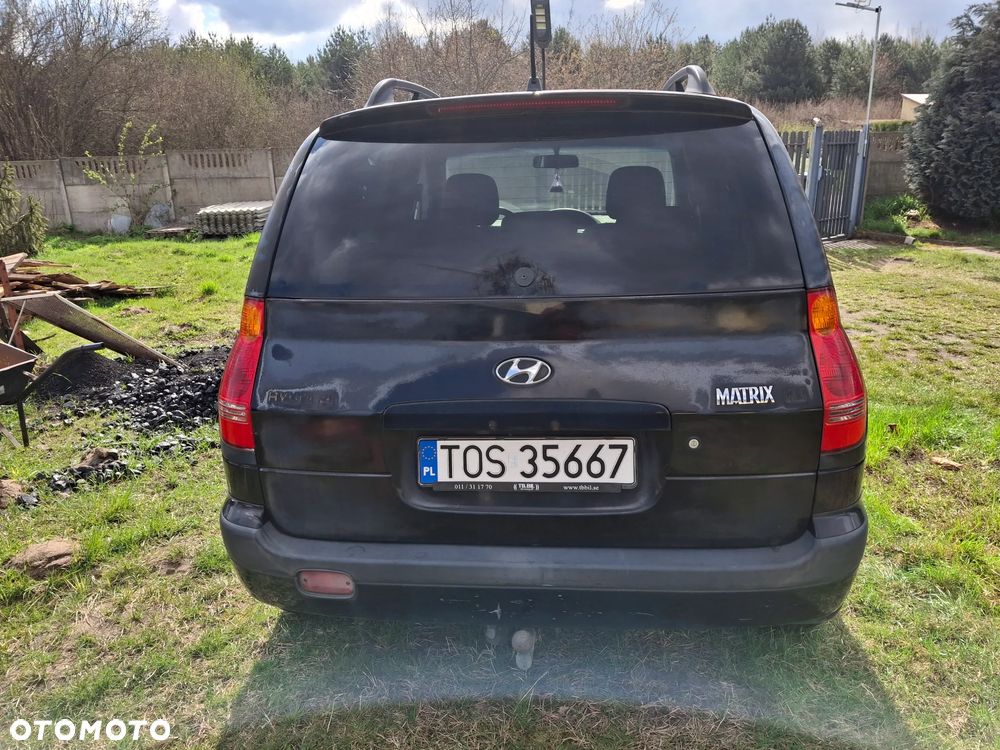 Hyundai Matrix 1.8 Elegance / Style - 15