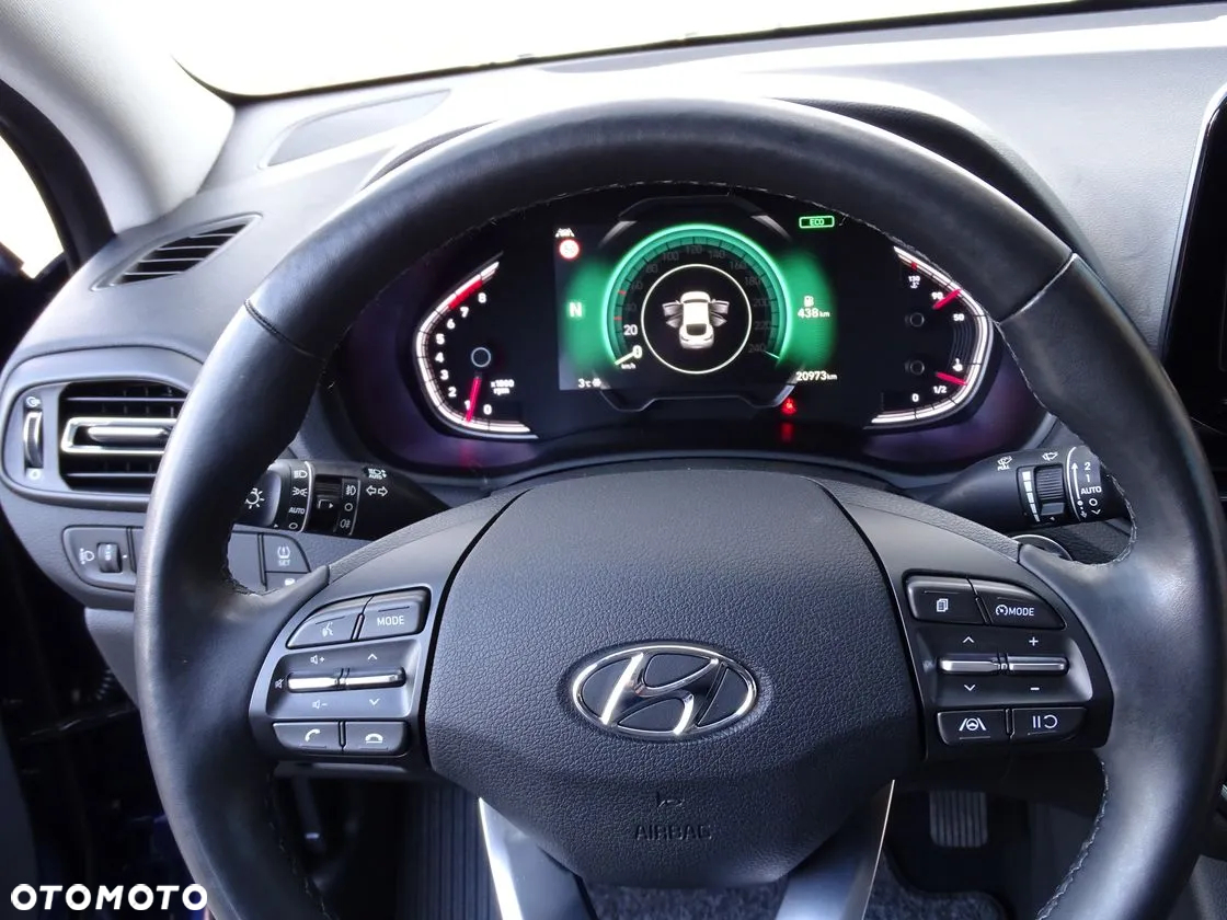 Hyundai i30 1.5 T-GDI 48V-Hybrid EDITION 30 - 29