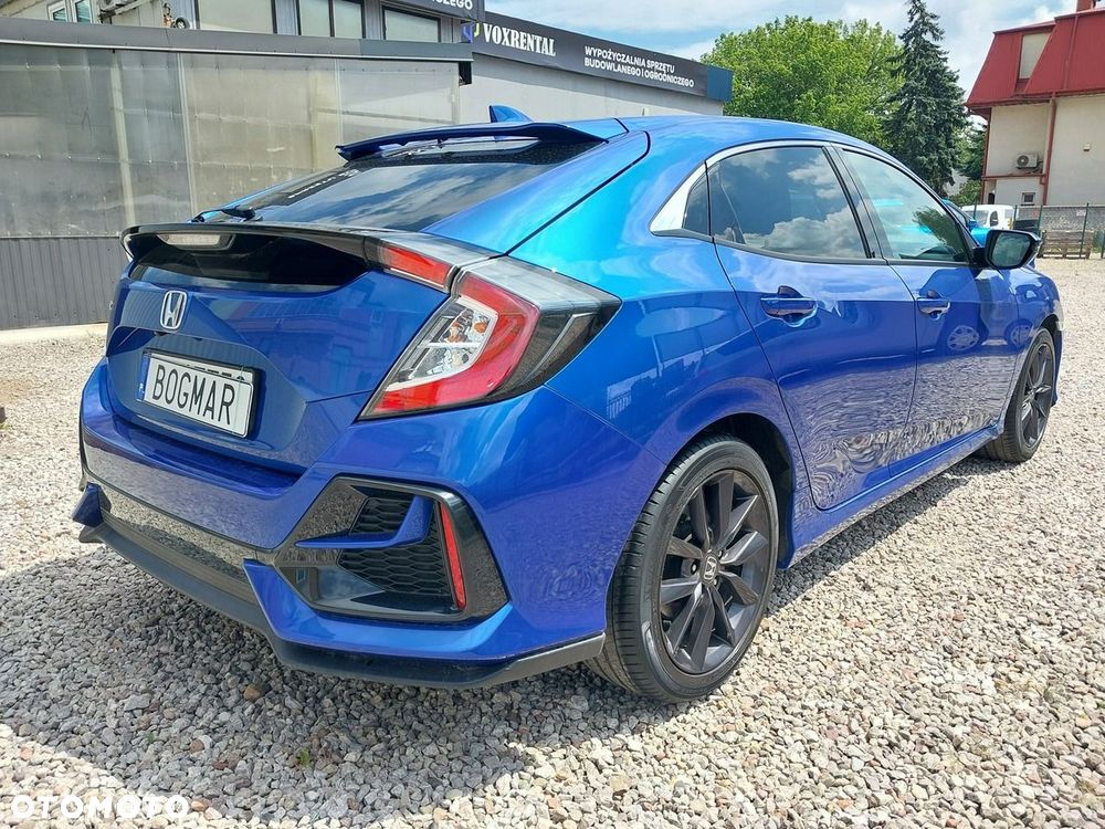 Honda Civic 1.0 T Elegance - 8