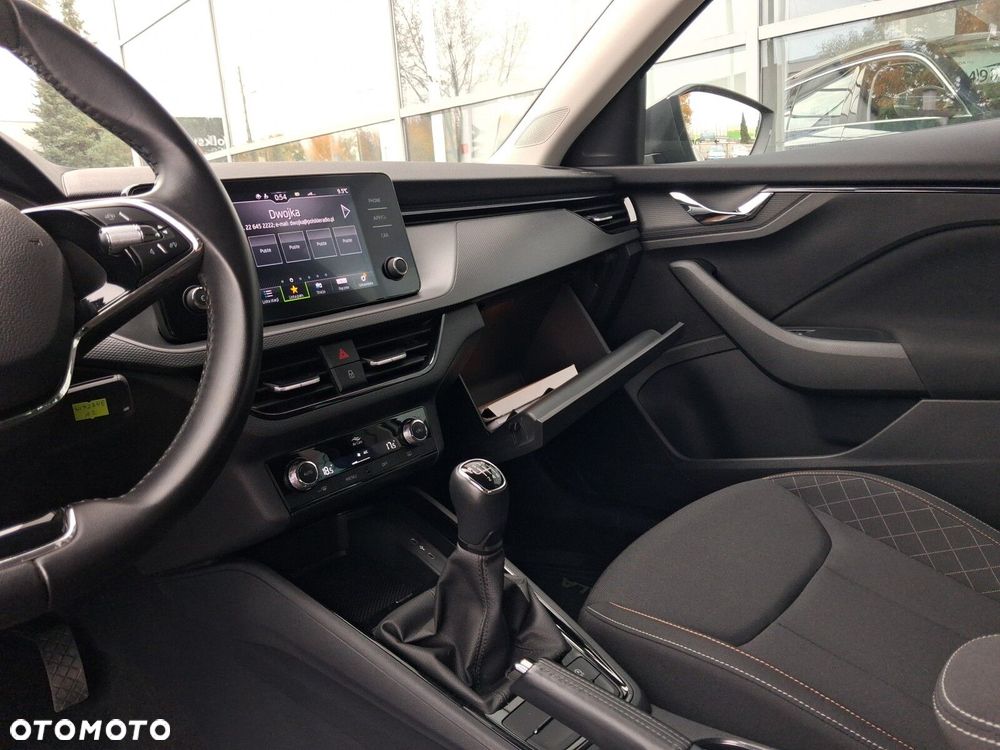Skoda Scala 1.0 TSI Ambition - 26