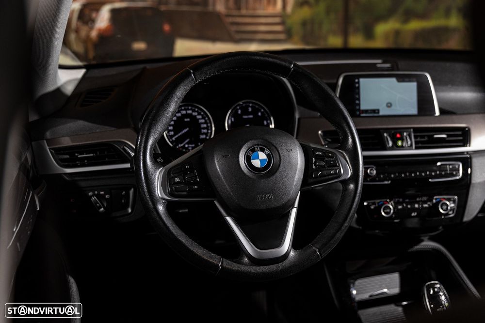 BMW X1 16 d sDrive Line Sport Auto - 12