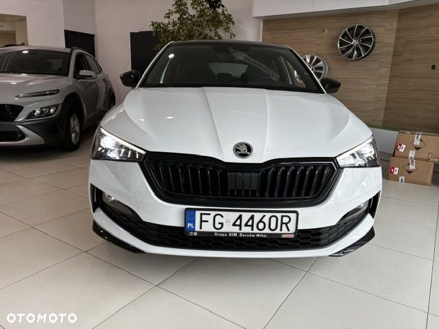 Skoda Scala 1.5 TSI Monte Carlo DSG - 2
