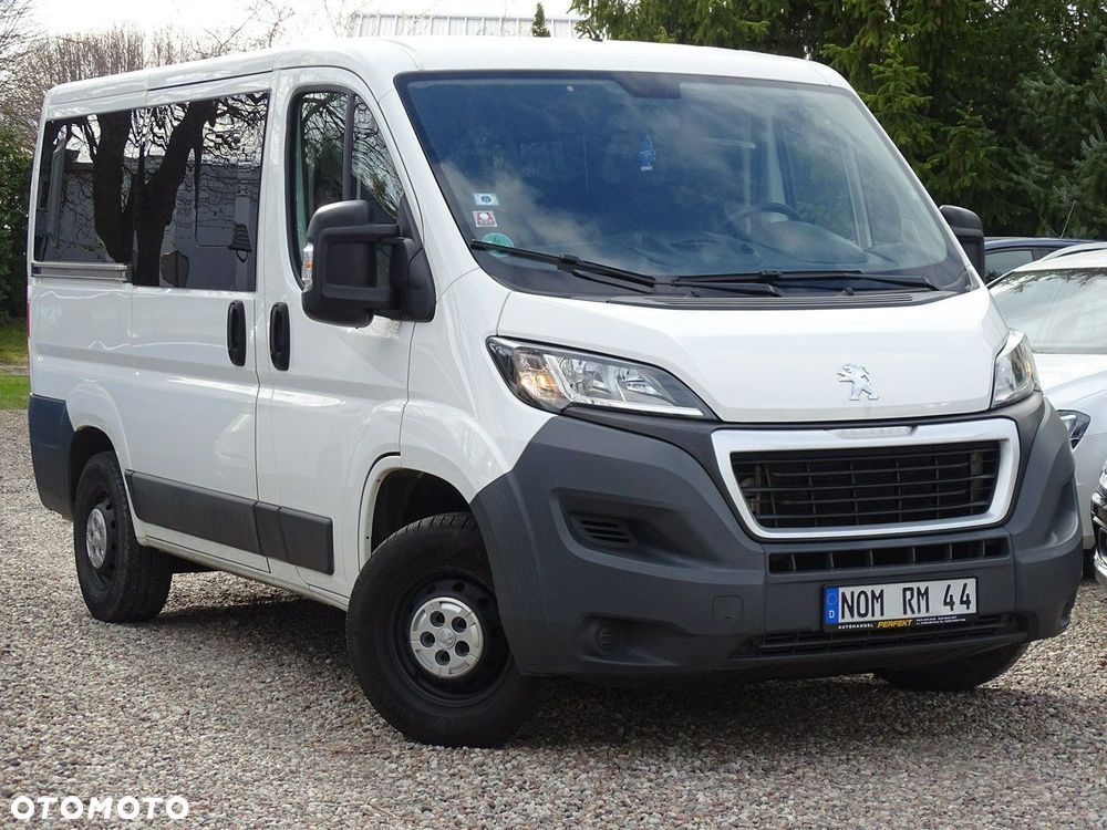 Peugeot Boxer - 1