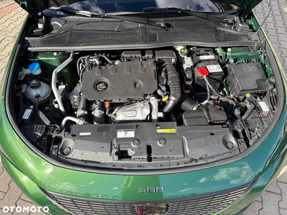 Peugeot 308 1.5 BlueHDi Allure S&S - 31