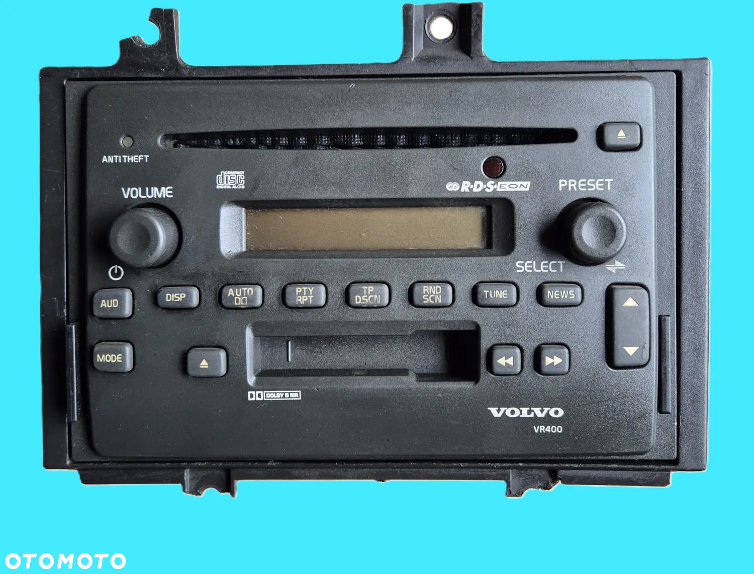 Radio Delphi Delco 20928240 28075886 Volvo P/N - 3