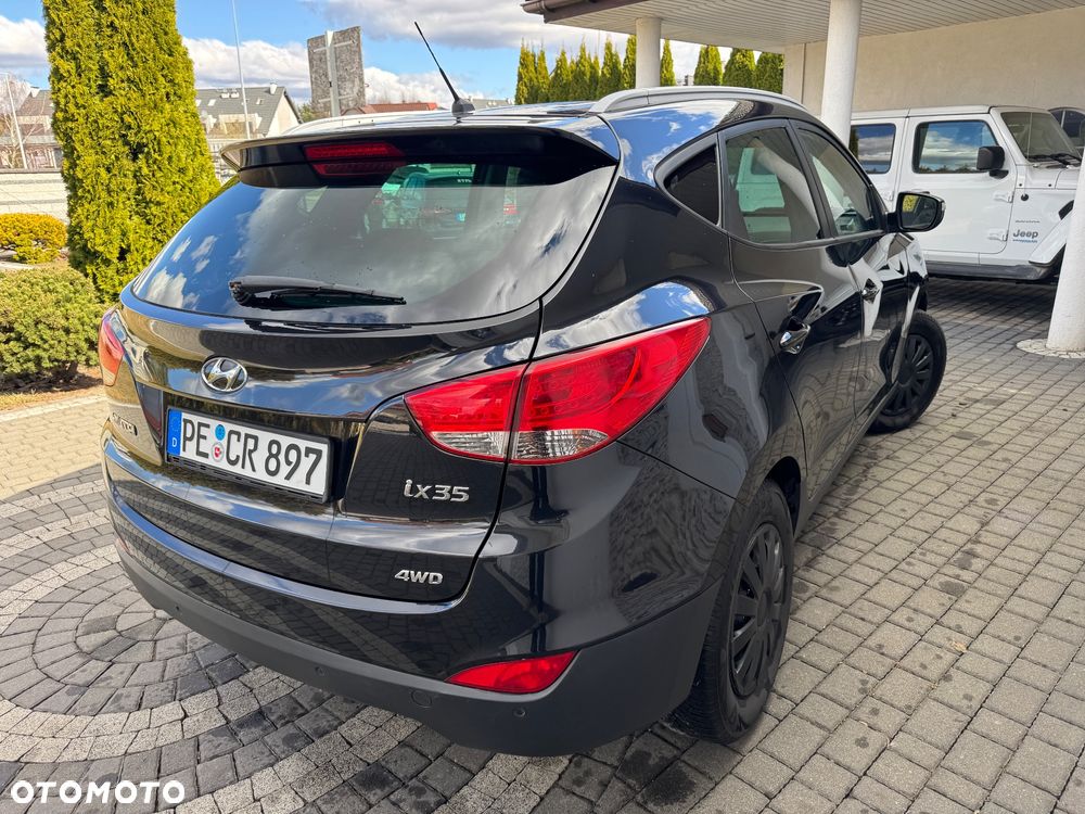 Hyundai ix35 - 6