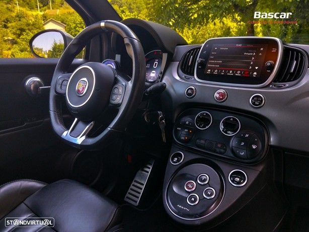 Abarth 595 Aut. Turismo - 23