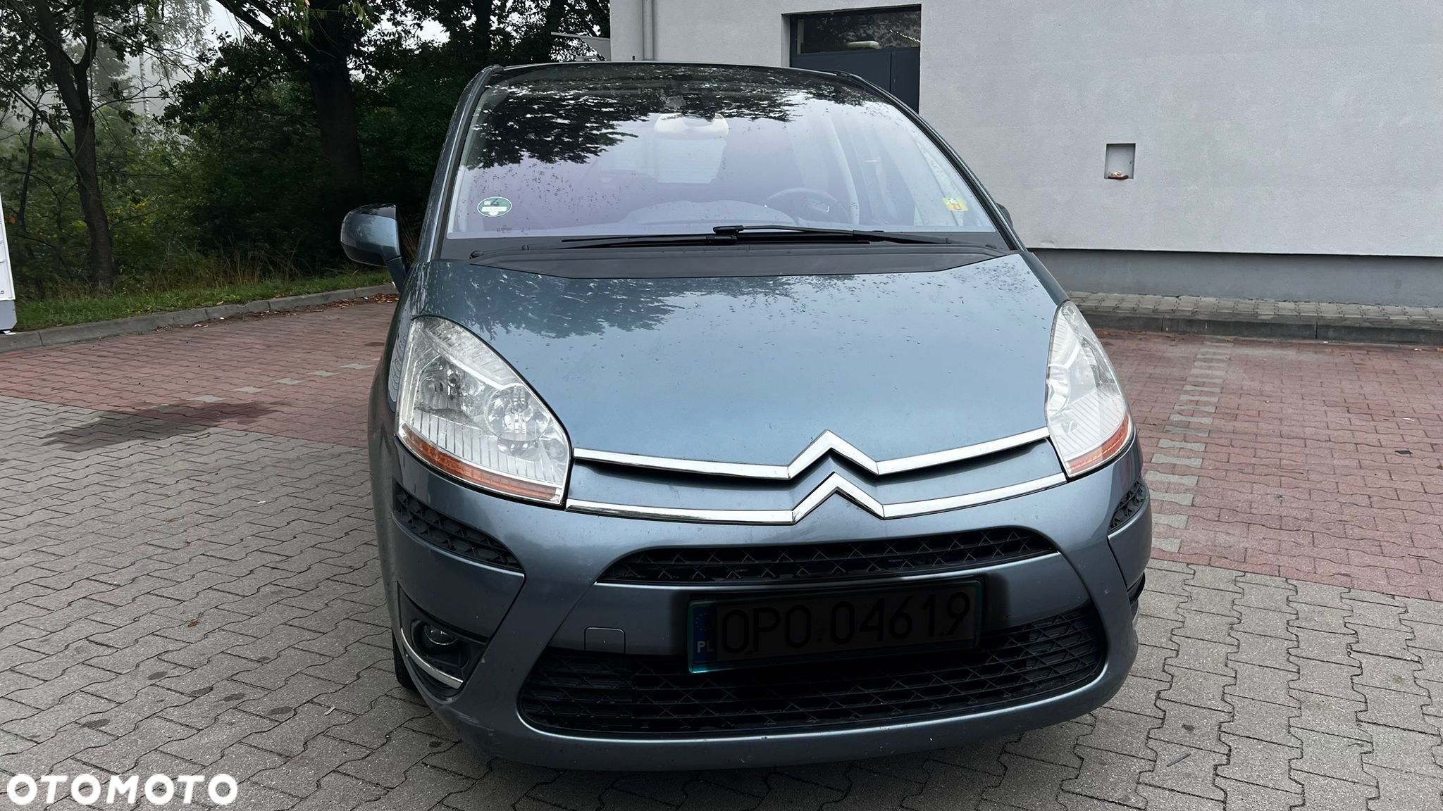 Citroën C4 Picasso - 1