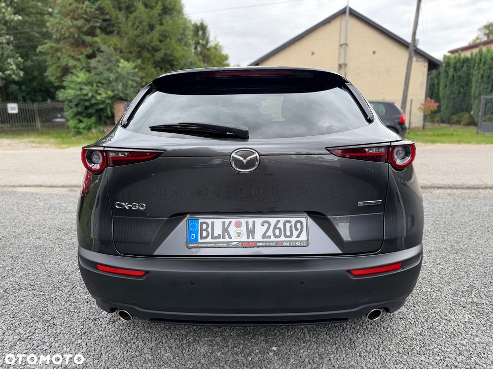 Mazda CX-30 2.0 mHEV Homura 2WD - 7