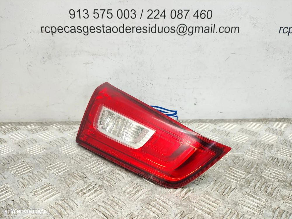Farolins de mala direito esquerdo originais Mitsubishi ASX Mk1 Fase 1 de 2010 a 2012 - 9