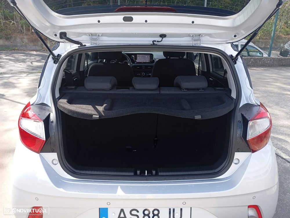 Hyundai i10 1.0 Comfort AMT - 7