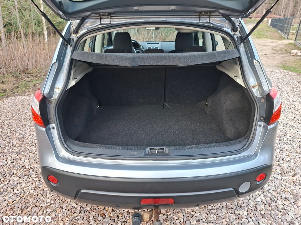 Nissan Qashqai 1.6 visia - 19