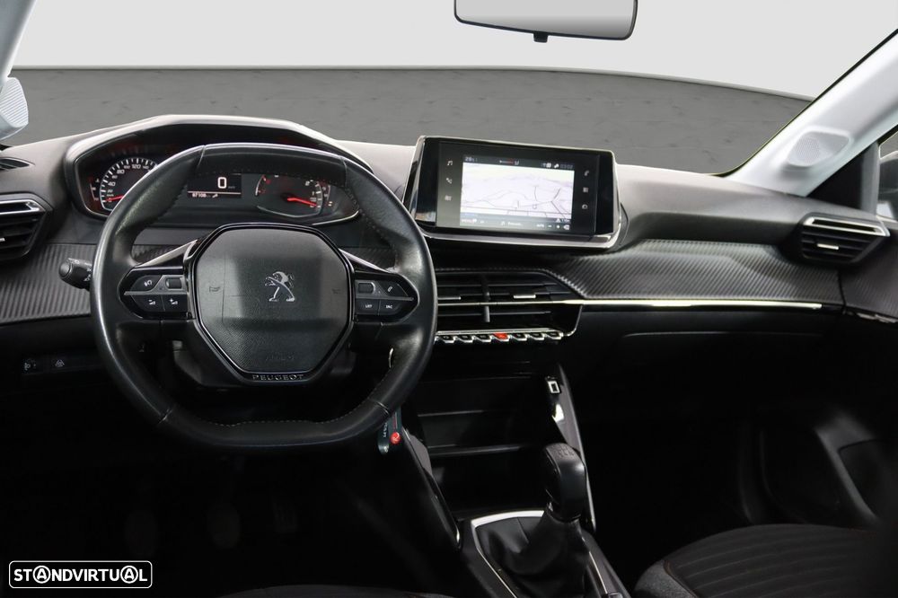 Peugeot 208 1.2 PureTech Active Pack - 4