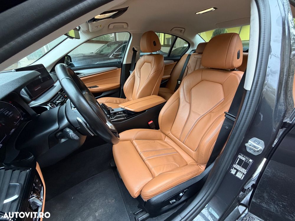 BMW Seria 5 518d AT MHEV - 6