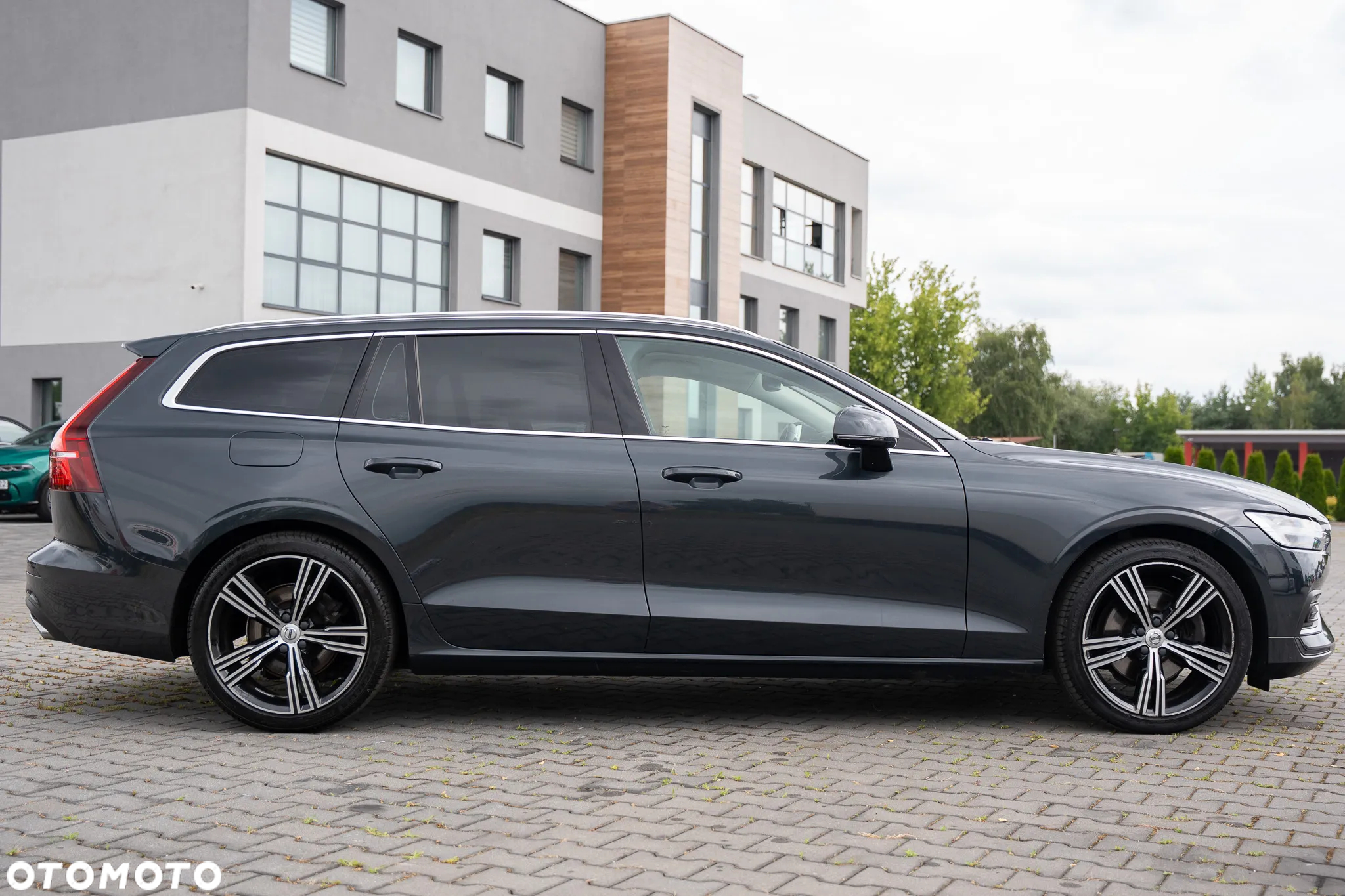 Volvo V60 T4 Geartronic Inscription - 14