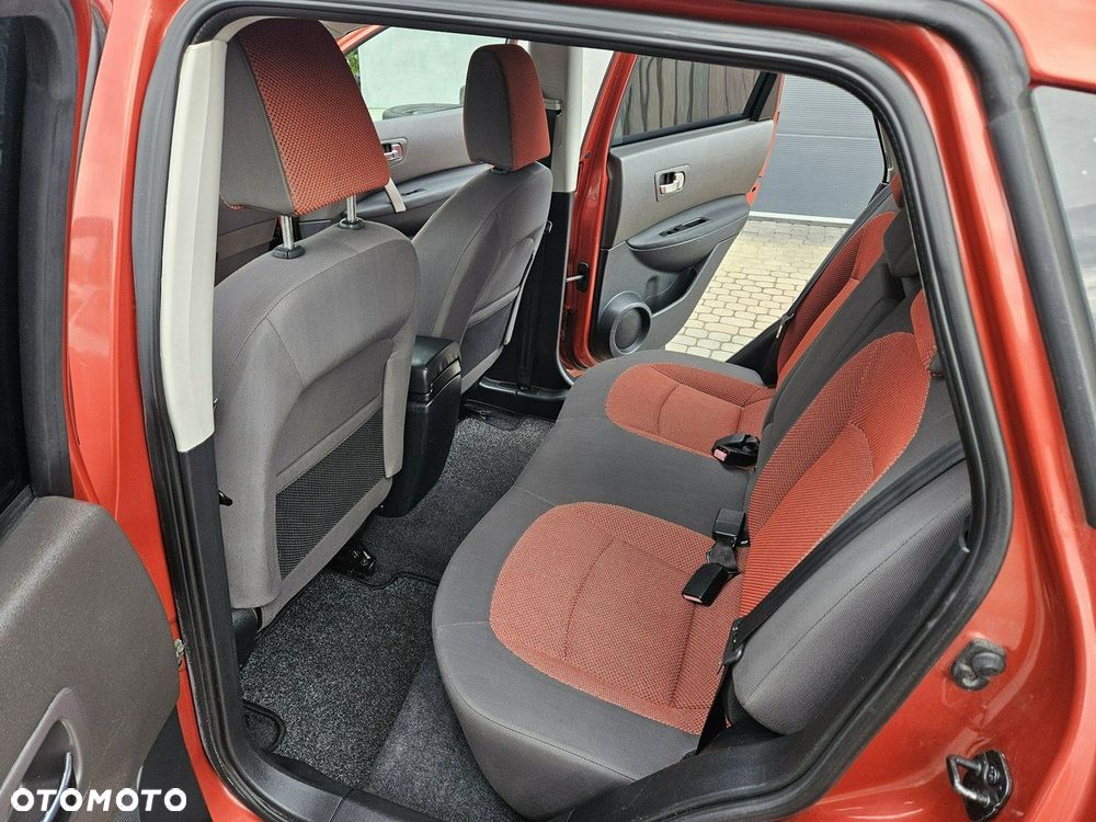 Nissan Qashqai - 9