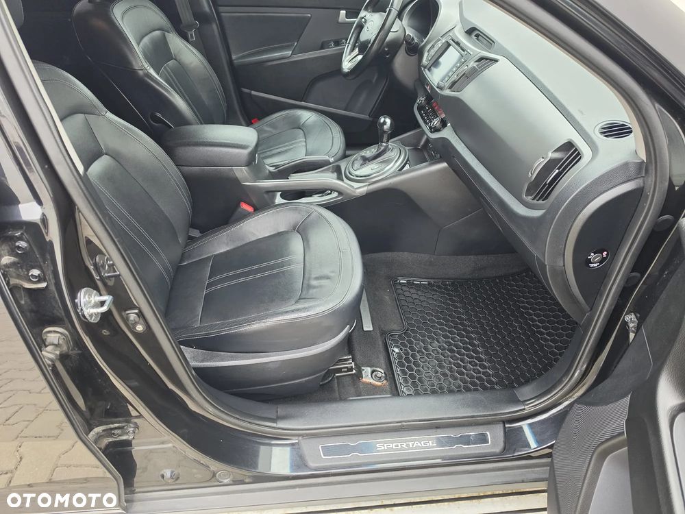 Kia Sportage - 24