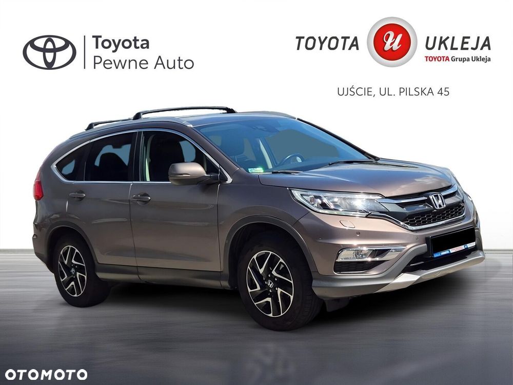 Honda CR-V 2.0 Elegance Plus - 30