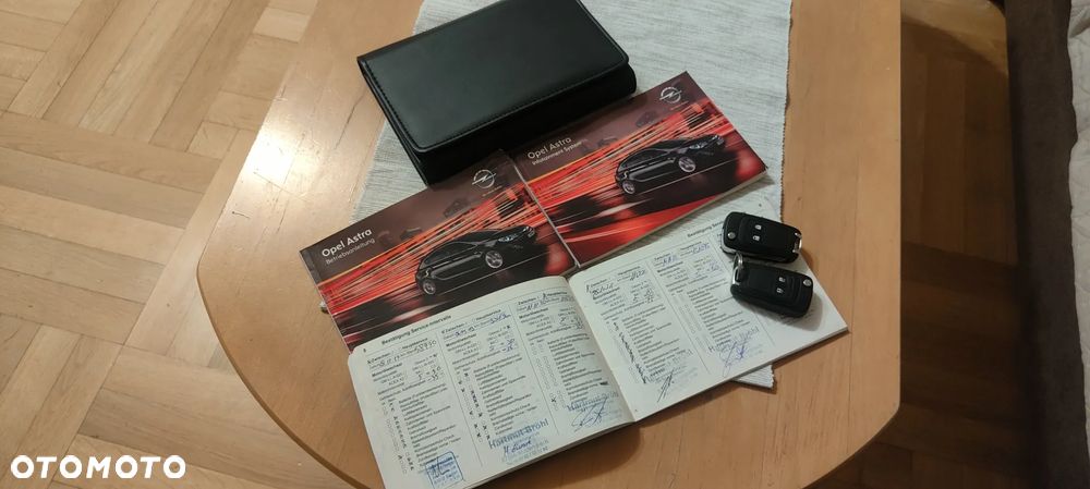 Opel Astra 1.6 Cosmo - 8