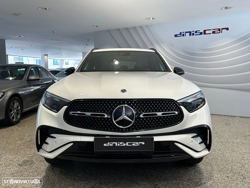 Mercedes-Benz GLC 300 de 4Matic 9G-TRONIC Edition AMG Line - 5