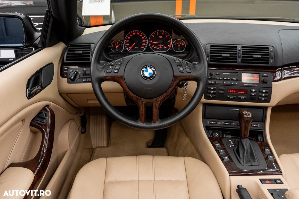 BMW Seria 3 330 Ci Aut. Edition Exclusive - 10