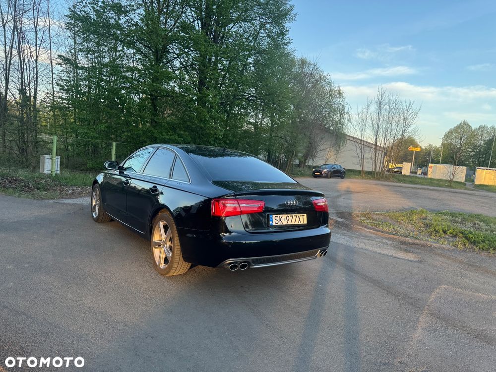 Audi A6 Limousine 3.0 TDI DPF quattro S tronic sport selection - 5