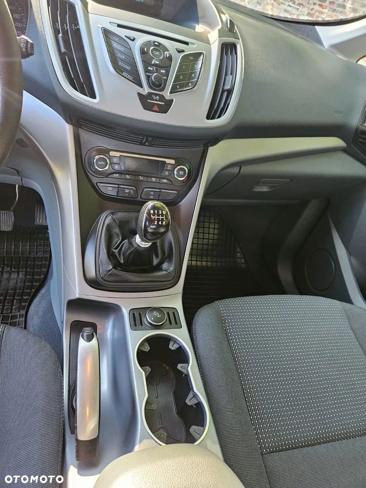 Ford C-MAX 1.0 EcoBoost Start-Stopp-System Trend - 11