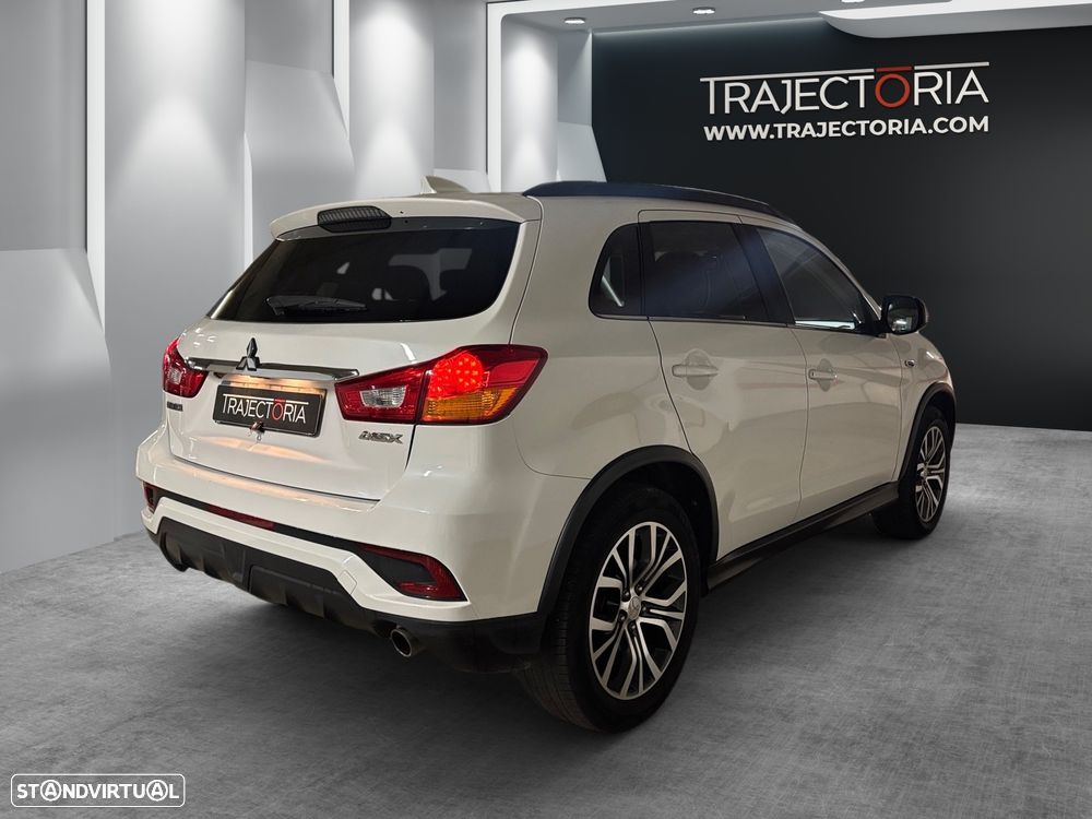 Mitsubishi ASX 1.6 MIVEC Intense - 3