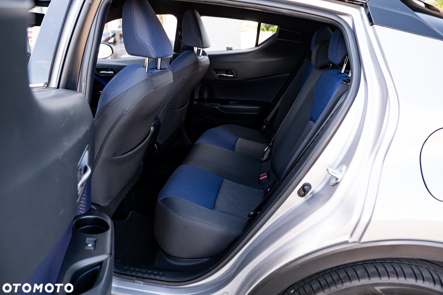 Toyota C-HR 1.2 T Prestige CVT 4x4 - 19